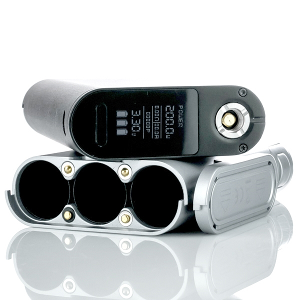 Joyetech CUBOID 200 18650 TC Box Mod