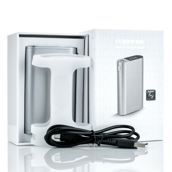 Joyetech CUBOID 200 18650 TC Box Mod