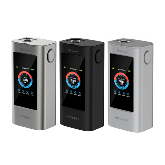 Joyetech OCULAR C 150W Touchscreen TC Box MOD