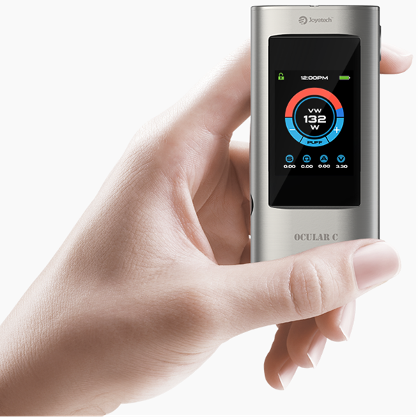 Joyetech OCULAR C 150W Touchscreen TC Box MOD