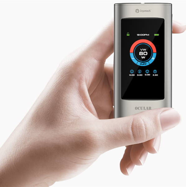 Joyetech OCULAR Touchscreen 5000mAh TC Box MOD