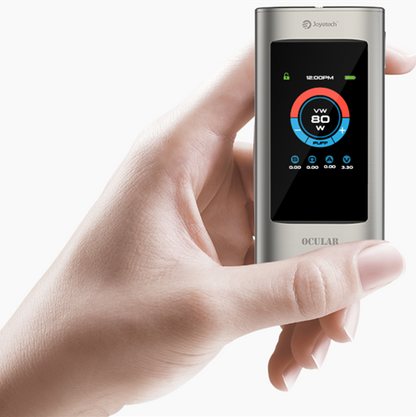 Joyetech OCULAR Touchscreen 5000mAh TC Box MOD