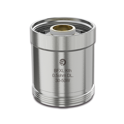 5PCS-PACK Joyetech BFL-BFXL Kth-0.5 Ohm DL. Replacement Coil Head