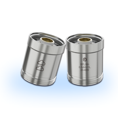 5PCS-PACK Joyetech BFL-BFXL Kth-0.5 Ohm DL. Replacement Coil Head