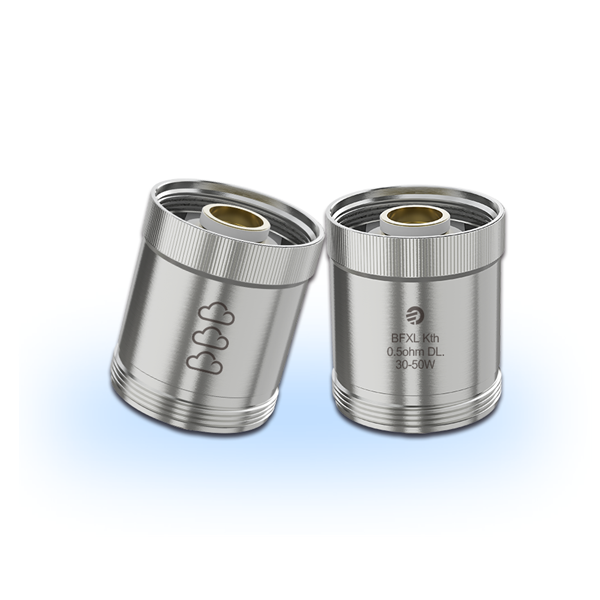 5PCS-PACK Joyetech BFL-BFXL Kth-0.5 Ohm DL. Replacement Coil Head
