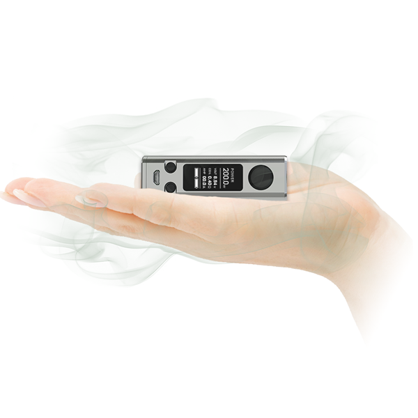 200W Joyetech eVic Primo TC Box Mod by dual 18650 Batteries