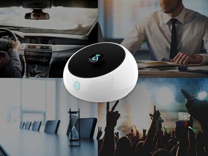 15W Joyetech Avatar VapeNut eCig Smoke Eliminator