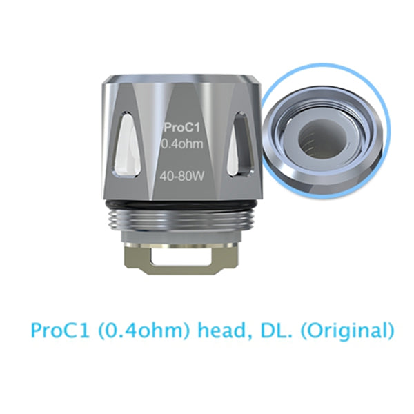 Joyetech ProCore Aries Tank Replacement Coils (5PCS-PACK)