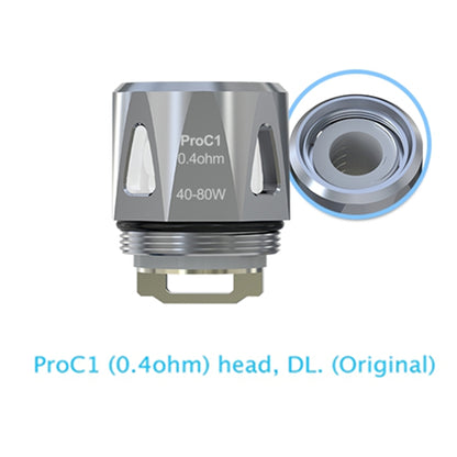 Joyetech ProCore Aries Tank Replacement Coils (5PCS-PACK)