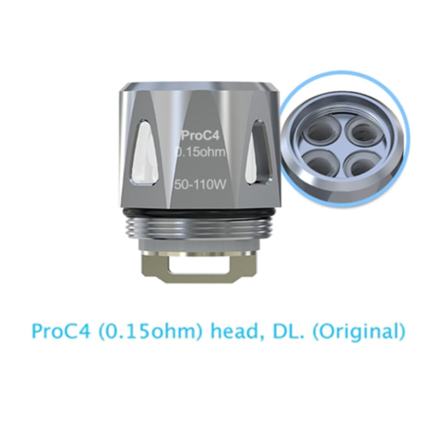 Joyetech ProCore Aries Tank Replacement Coils (5PCS-PACK)
