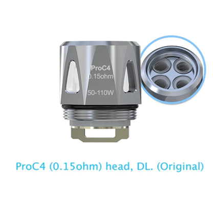 Joyetech ProCore Aries Tank Replacement Coils (5PCS-PACK)
