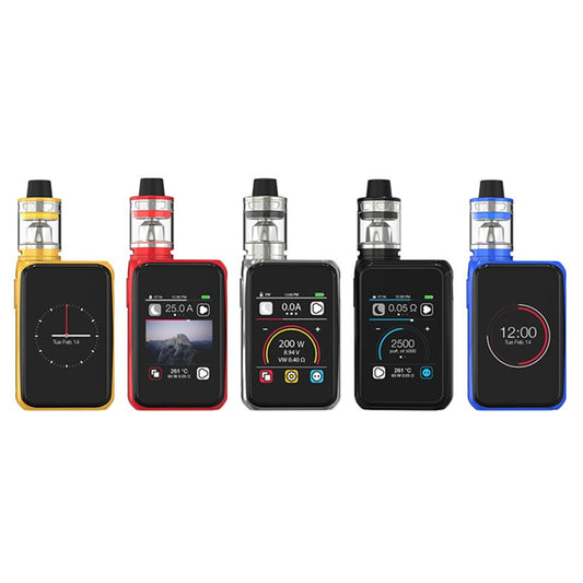 Joyetech Cuboid Pro TC Kit with ProCore Aries Tank--4ML