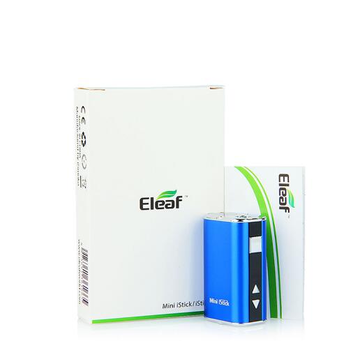 Find discounts on Eleaf Mini iStick 10W 1050mAh TC 18650 Battery Mod in our online store available vapormo.com Find discounts on Eleaf Mini iStick 10W 1050mAh TC 18650 Battery Mod in our online store available vapormo.com
