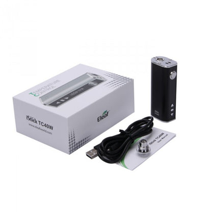 Eleaf iStick TC 40W TC 2600mAh Battery Mod