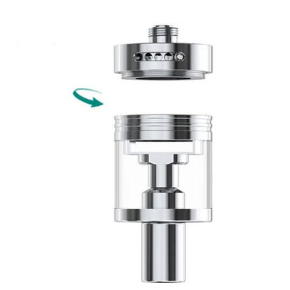 Eleaf GS Tank TC Atomizer 0.15 Ohm (3.0ML)