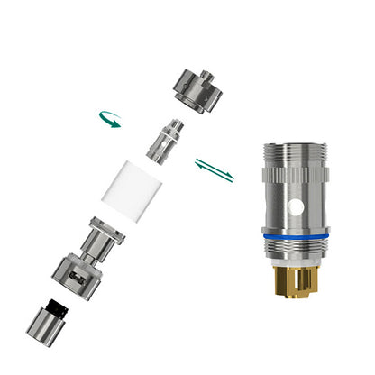Eleaf Melo 2 Rebuildable Tank Atomizer (4.5ML)