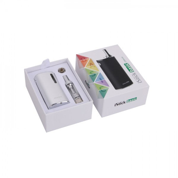 Browse Eleaf iStick Basic 2.0ML/2300mAh Starter Kit with GS Air 2 14mm at the shop online vapormo.com Browse Eleaf iStick Basic 2.0ML/2300mAh Starter Kit with GS Air 2 14mm at the shop online vapormo.com