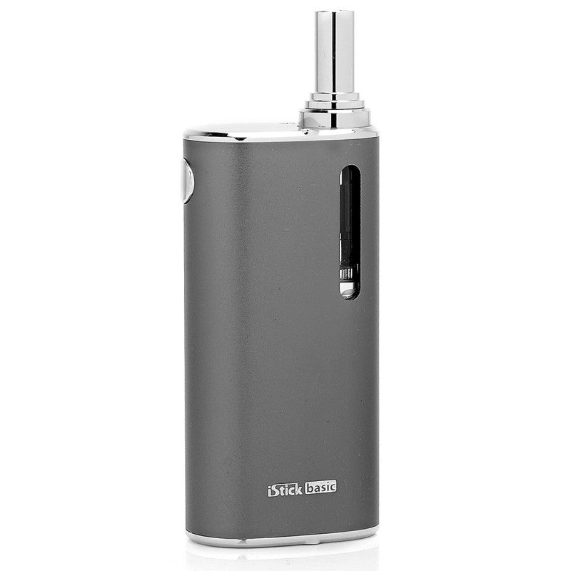 Browse Eleaf iStick Basic 2.0ML/2300mAh Starter Kit with GS Air 2 14mm at the shop online vapormo.com Browse Eleaf iStick Basic 2.0ML/2300mAh Starter Kit with GS Air 2 14mm at the shop online vapormo.com