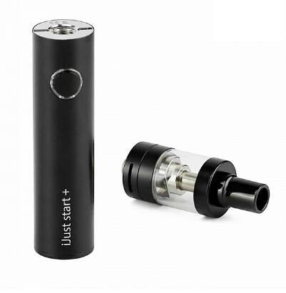 Eleaf iJust Start Plus 2.5ML-1600mAh Starter Kit with GS Air 2 19mm