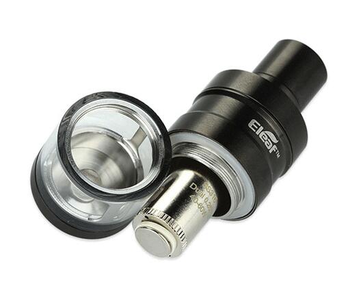 Eleaf LYCHE 4ML Atomizer with RBA Coil