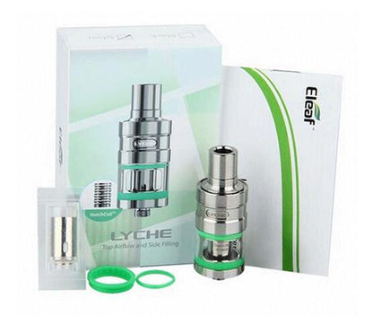 Eleaf LYCHE 4ML Atomizer with RBA Coil