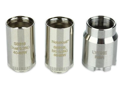 Eleaf LYCHE 4ML Atomizer with RBA Coil