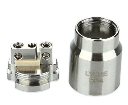 Eleaf LYCHE 4ML Atomizer with RBA Coil