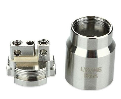 Eleaf LYCHE 4ML Atomizer with RBA Coil