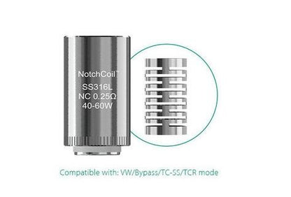 Eleaf LYCHE 4ML Atomizer with RBA Coil