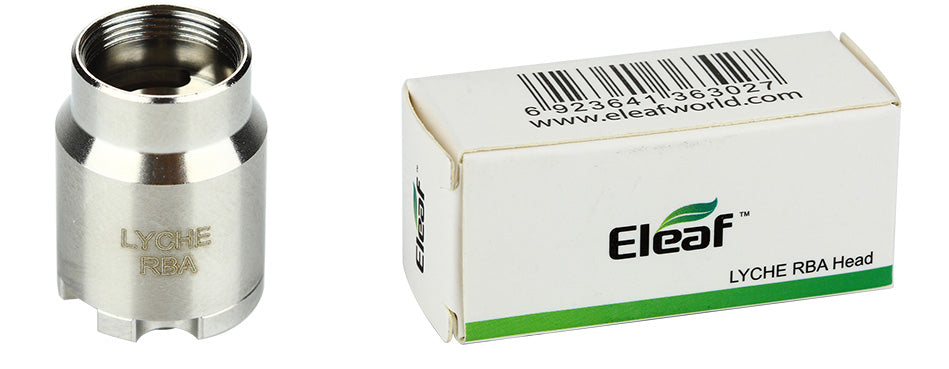 1PCS-PACK Eleaf LYCHE RBA Head