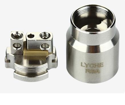 1PCS-PACK Eleaf LYCHE RBA Head
