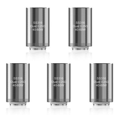 Eleaf LYCHE Atomizer Replacement Coil 0.25ohm - 5pcs-pack