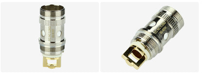 5PCS-PACK Eleaf EC NC Notch Coil Head 0.25 Ohm