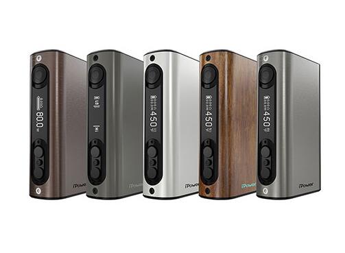 Shop clearance Eleaf iPower 80W 5000mAh Battery Mod Kit online cheap ...
