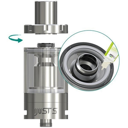 Eleaf iJust S Starter Kit with iJust S 4ML-3000mAH Kit Atomizer