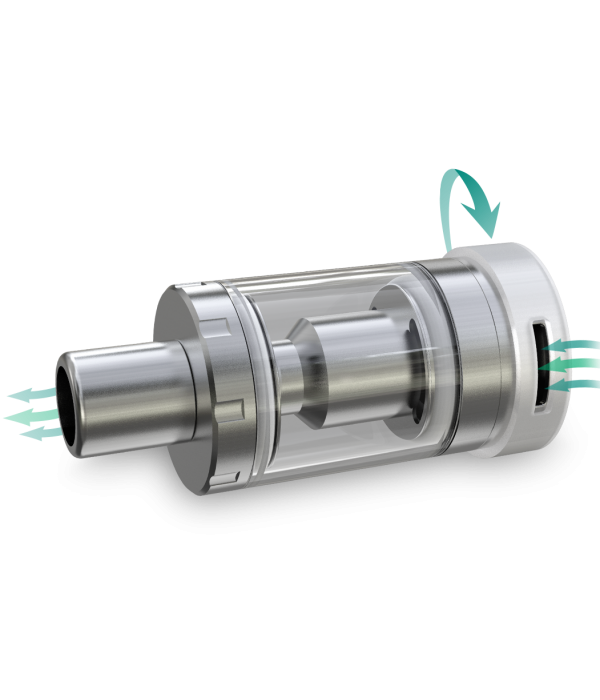 Eleaf iJust S 24.5mm 4ML Tank Atomizer