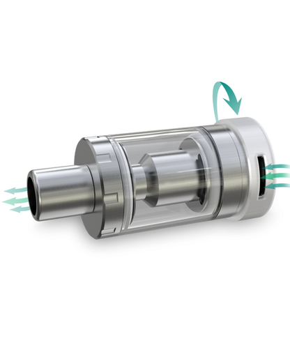 Eleaf iJust S 24.5mm 4ML Tank Atomizer
