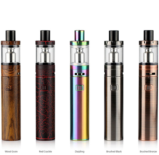 Eleaf iJust S Starter Kit with iJust S 4ML-3000mAH Kit Atomizer