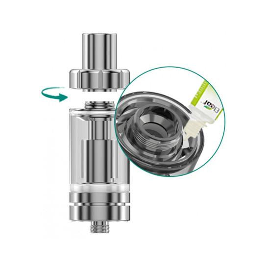 Eleaf iStick Pico Mega 80W 4.0ML Starter Kit with Melo 3