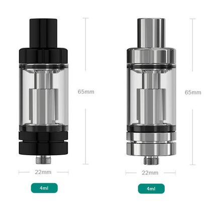 Eleaf iStick Pico Mega 80W 4.0ML Starter Kit with Melo 3
