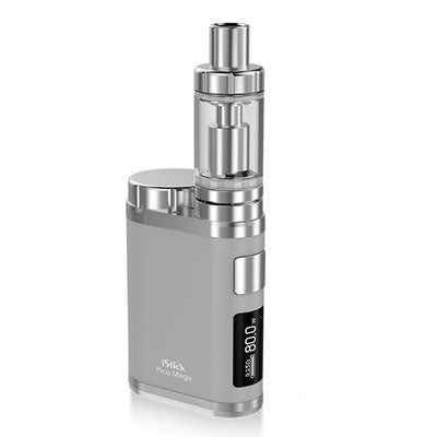 See your favorite Eleaf iStick Pico Mega 80W 4.0ML Starter Kit with Melo 3  online cheap now | vapormo.com