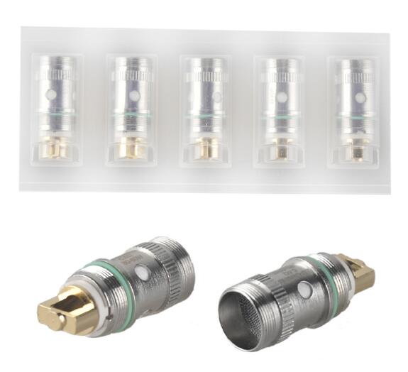 5PCS-PACK Eleaf EC-Ceramic Coil Head 0.5 Ohm