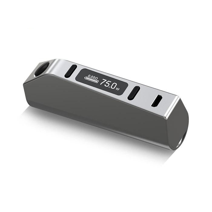 Browse latest collections of Eleaf ASTER 75W TC Mod by 18650 Battery at a  huge discount | vapormo.com