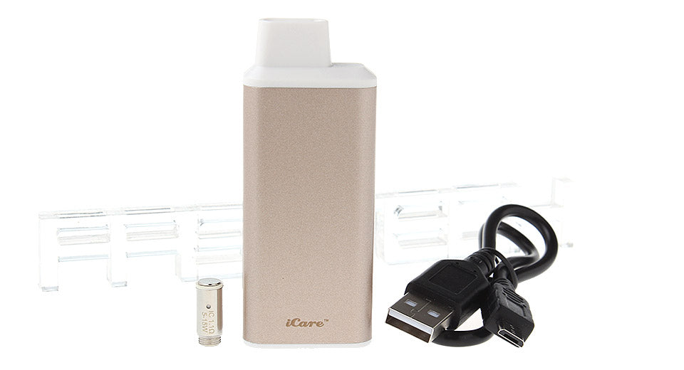 Eleaf iCare 1.8ML-650mAh Starter Kit