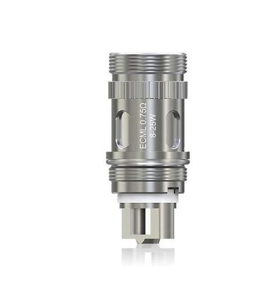 5PCS-PACK Eleaf ECML 0.75 Ohm Coil Head