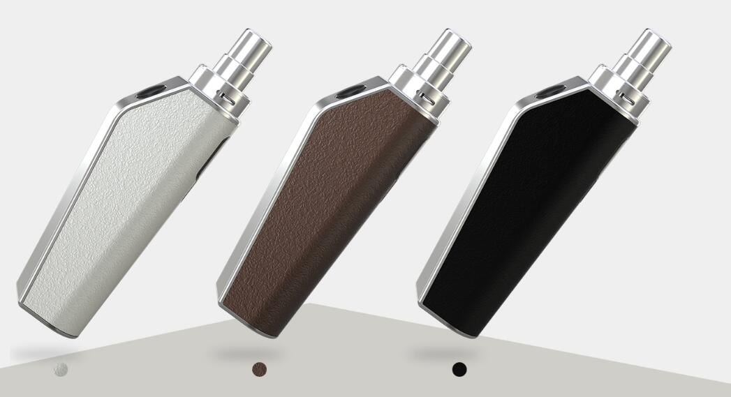 Eleaf ASTER Total Leather 3PCS Sticker