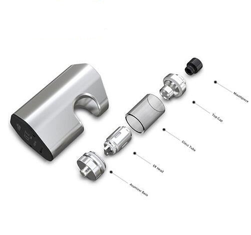 Eleaf ASTER RT With Melo RT 22 3.8ML-4400mAh Starter Kit