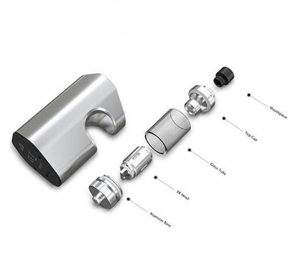 Eleaf ASTER RT With Melo RT 22 3.8ML-4400mAh Starter Kit