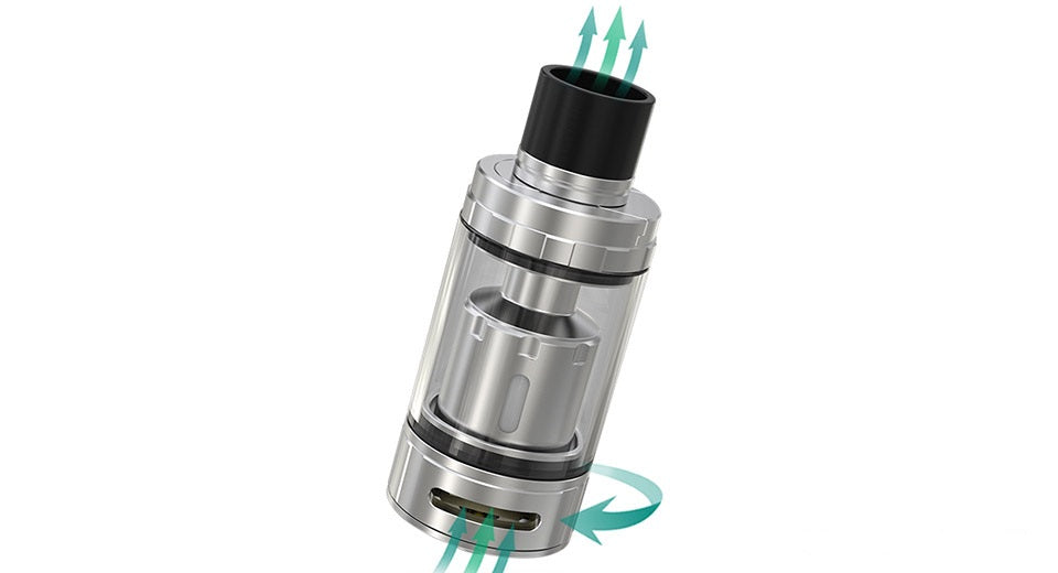 Eleaf MELO RT 25 (0.15 Ohm) Sub Ohm 4.5ML Tank Atomizer