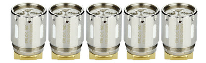 5PCS-PACK Eleaf ERLQ Quadruple Coil Head 0.15 Ohm for MELO RT 25